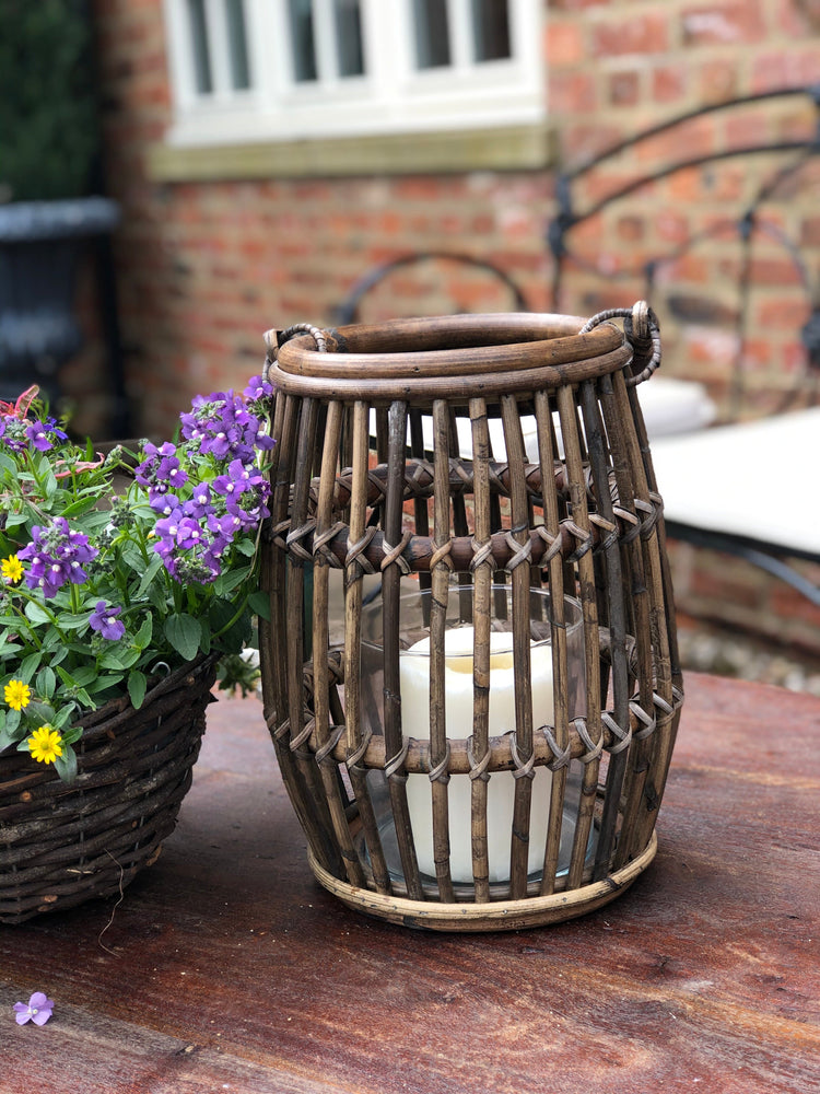 Outdoor Mirrors & Lighting at Grandad's Shed