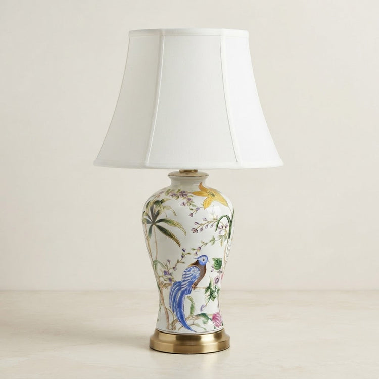 Table Lamps at Grandad's Shed