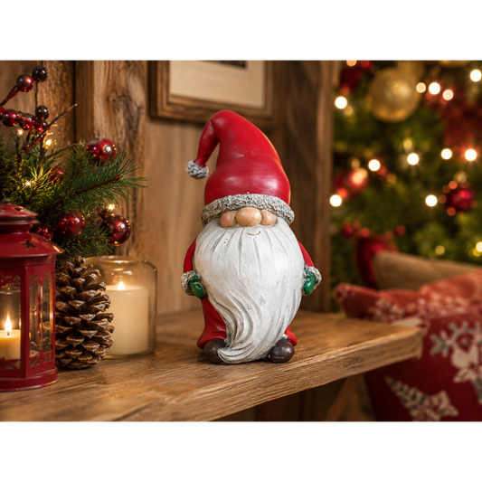 Small Nordic Christmas Gnome
