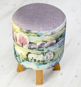 Monty Footstool Buttermere