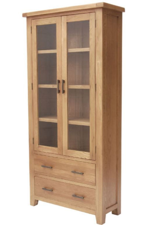 The Hampshire Display Cabinet