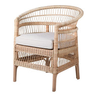 Kuba Raffles chair