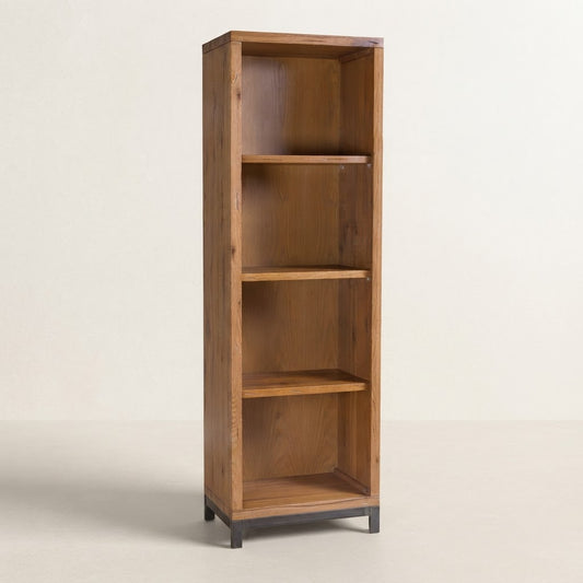 Abbey Industrial Large Bookcase