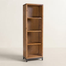 Abbey Industrial Large Bookcase