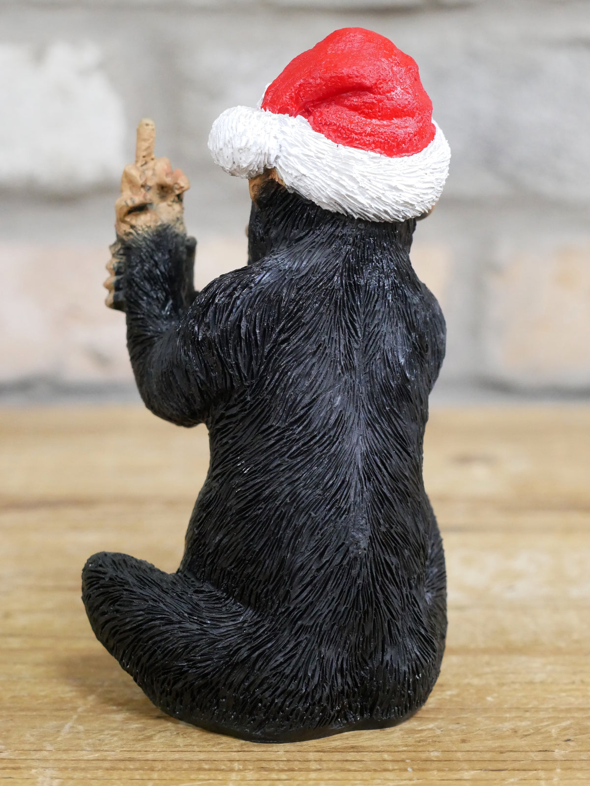 Up Yours Monkey – Christmas Small — view 3