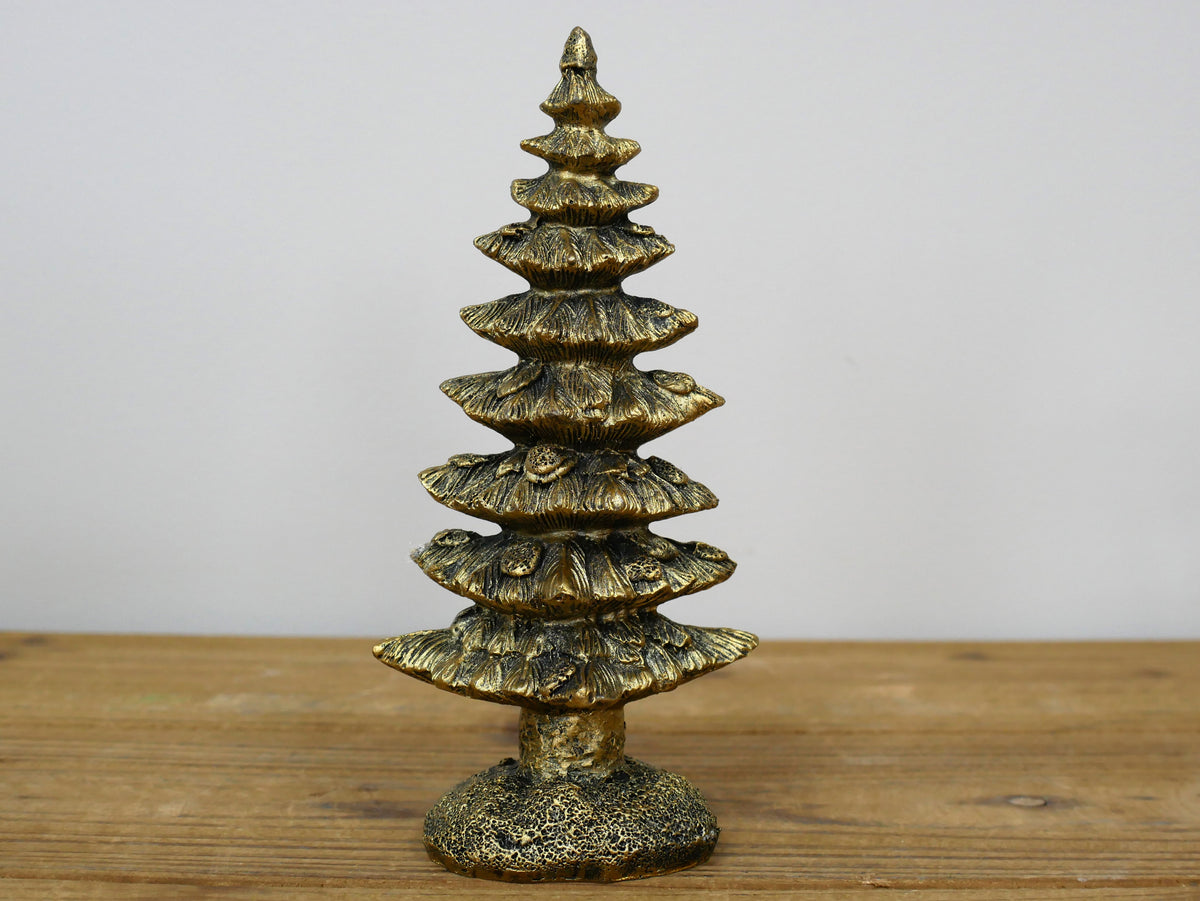 Mini Antique Christmas Tree – Medium — view 1