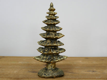 Mini Antique Christmas Tree – Medium — view 1