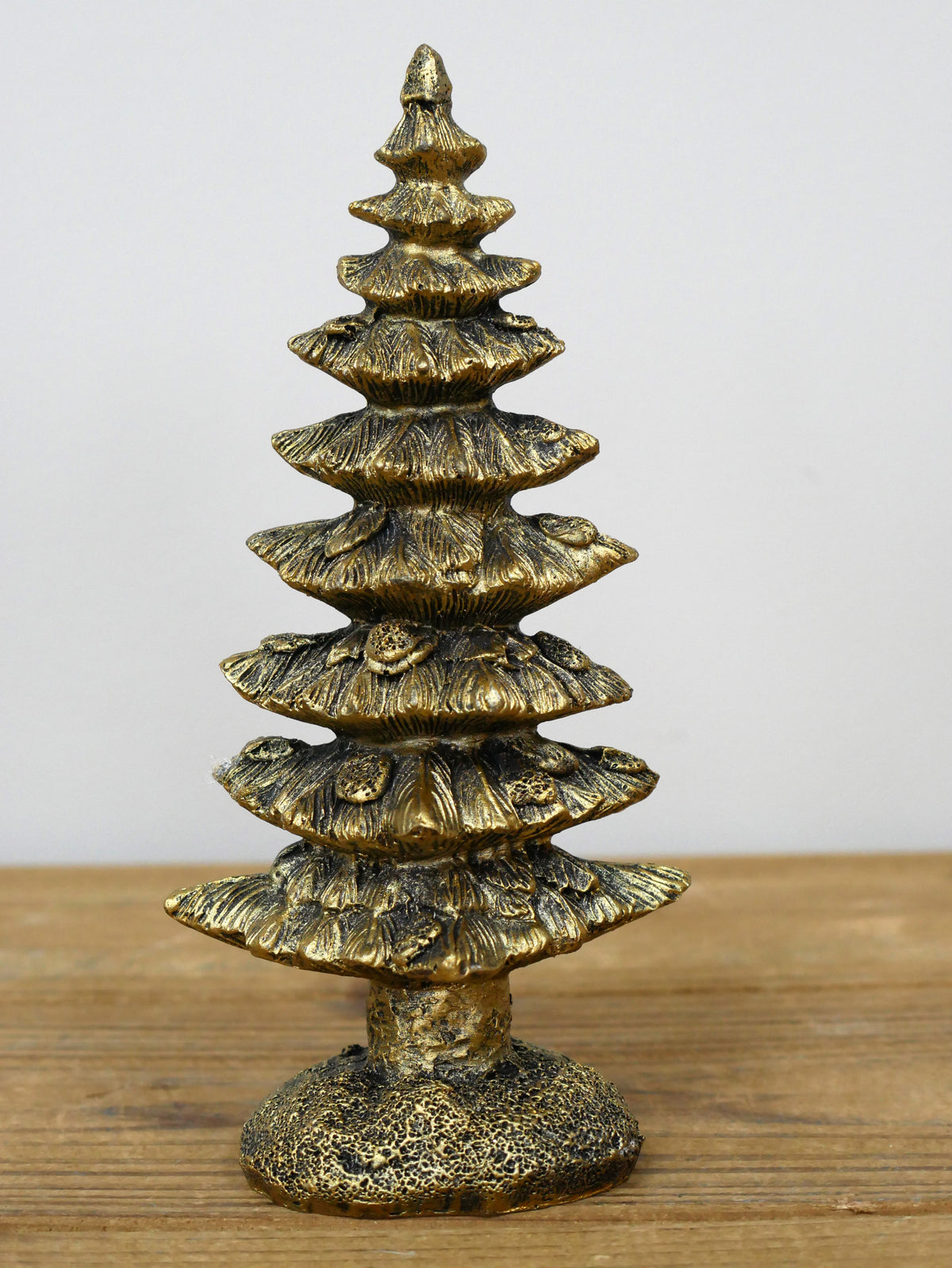 Mini Antique Christmas Tree – Medium — view 2