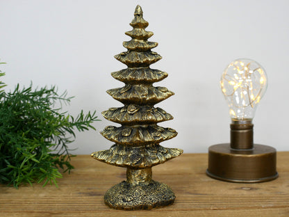 Mini Antique Christmas Tree – Medium — view 3