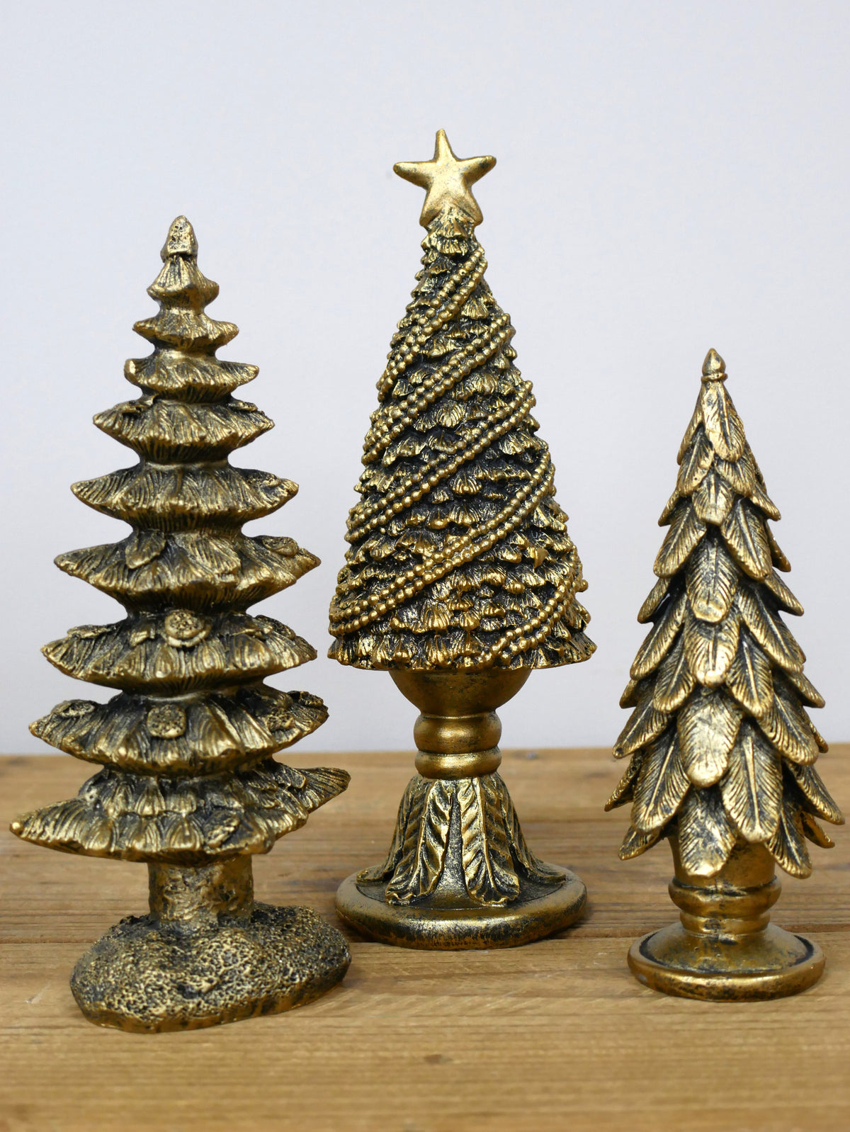 Mini Antique Christmas Tree – Medium — view 4