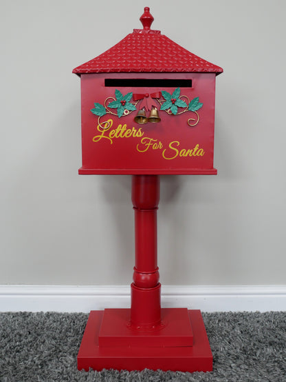 North Pole Christmas Mail Box — view 1