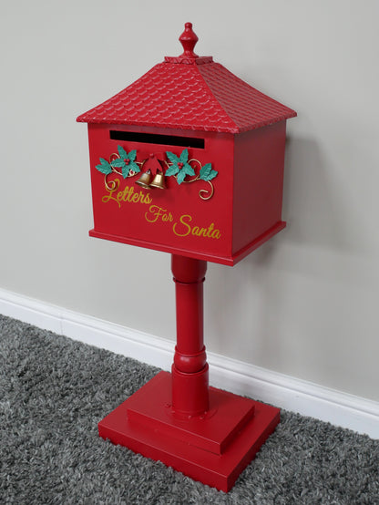 North Pole Christmas Mail Box — view 3