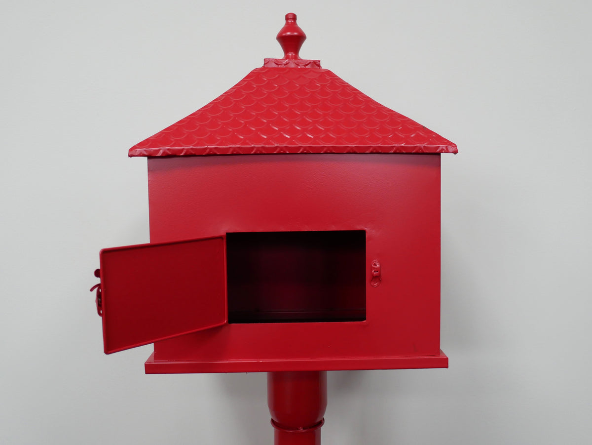 North Pole Christmas Mail Box — view 4