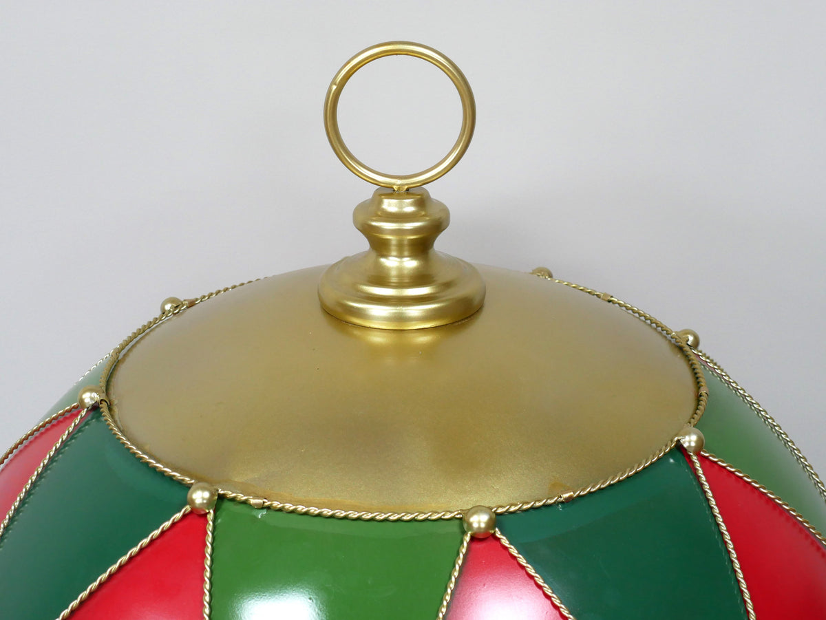 Giant Heritage Christmas Bauble — view 3