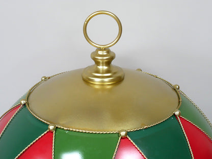 Giant Heritage Christmas Bauble — view 3