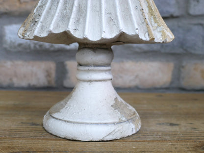 White Ceramic Christmas Tree — view 2