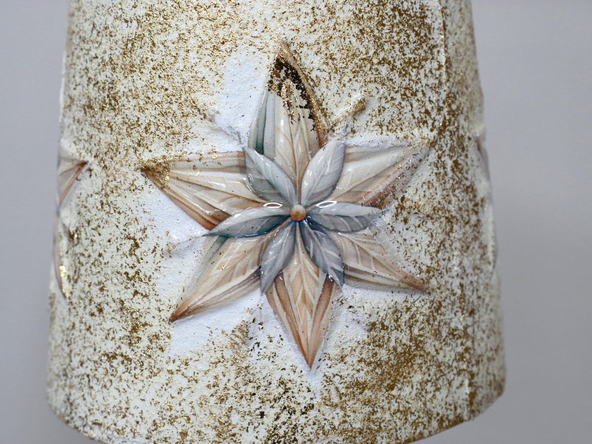 Winter Scene Bell Lantern – Large — view 1
