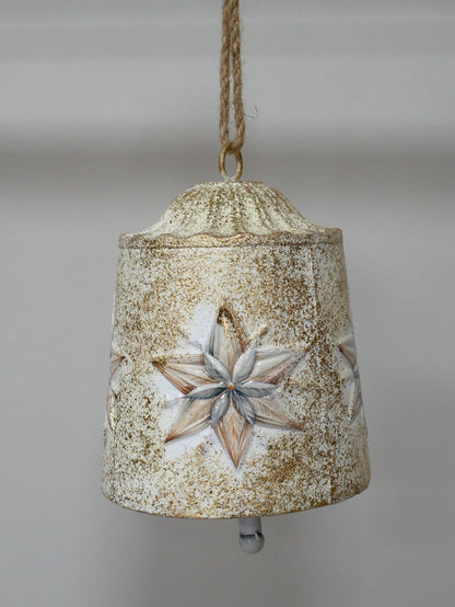 Winter Scene Bell Lantern – Large — view 3