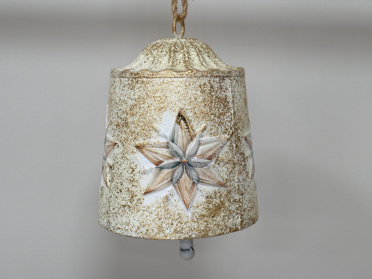 Winter Scene Bell Lantern – Large — view 4
