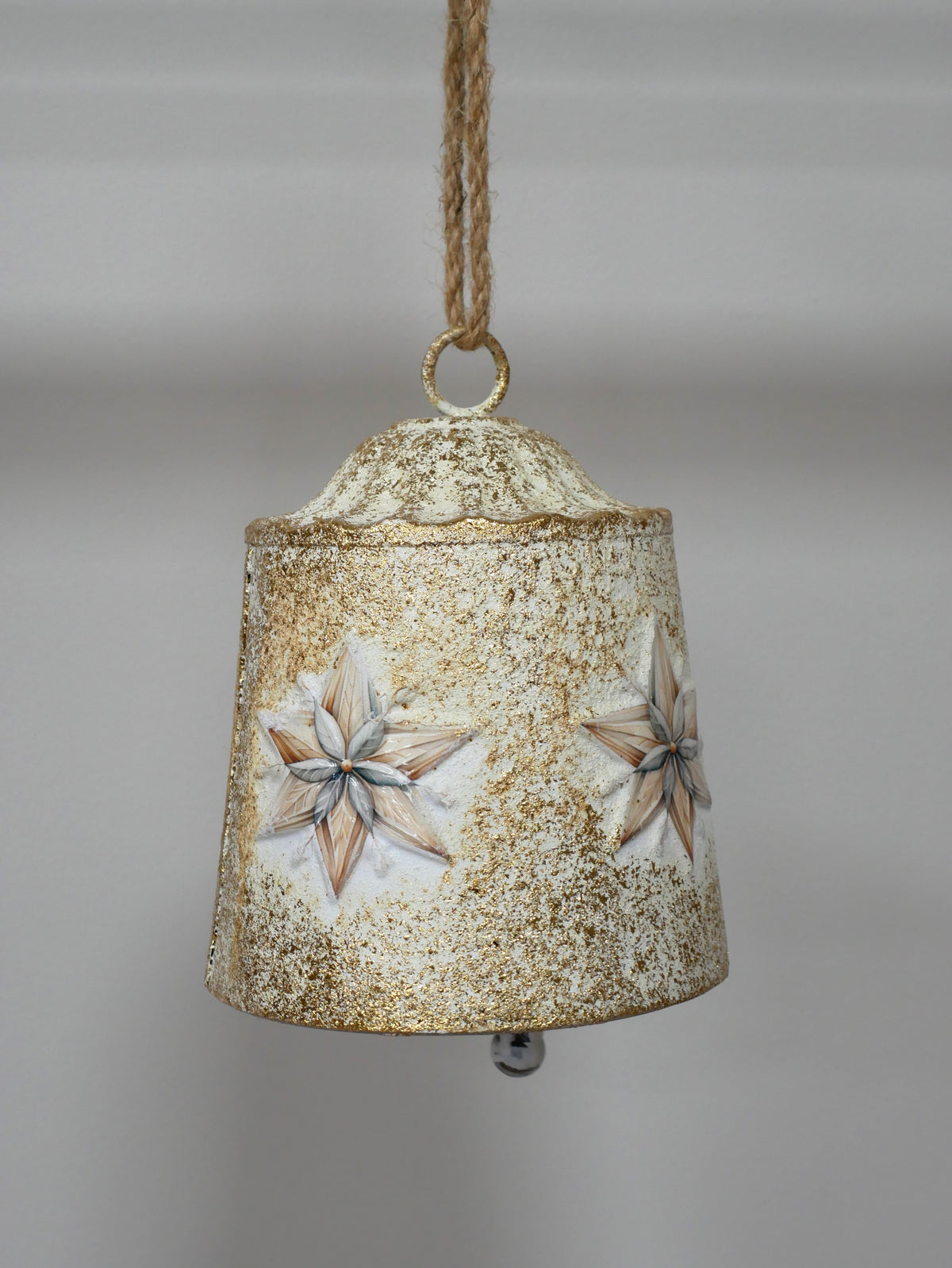Winter Scene Bell Lantern – Small — view 3