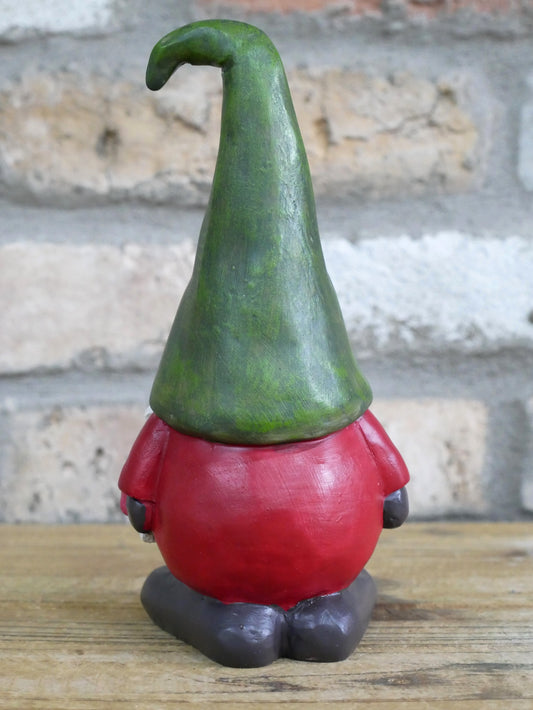 Festive Mantel Gnome — view 2