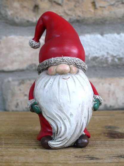 Small Nordic Christmas Gnome — view 3