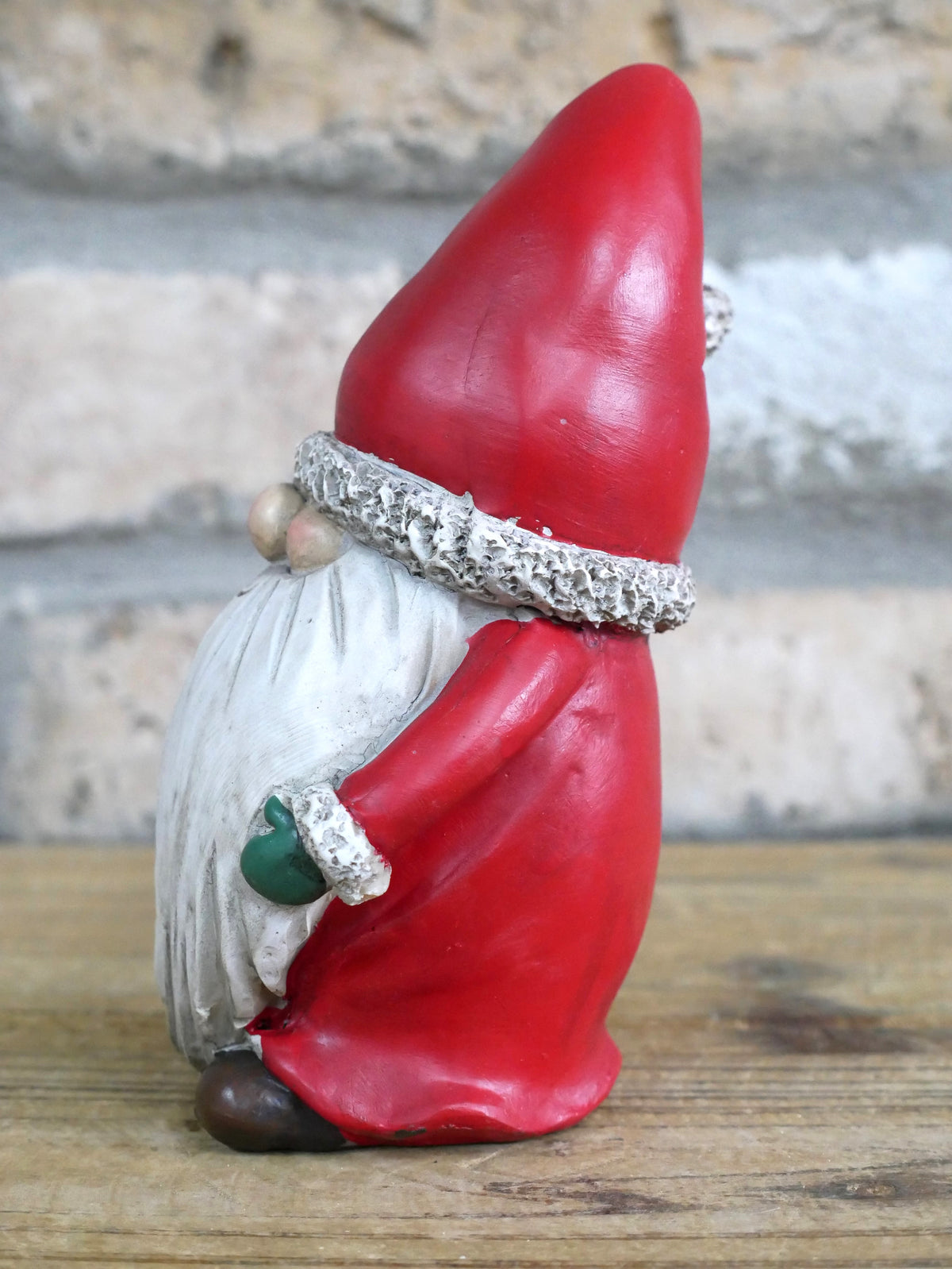Small Nordic Christmas Gnome — view 4