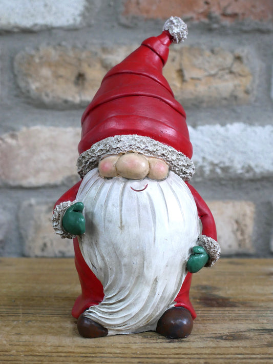 Tall Nordic Christmas Gnome — view 1