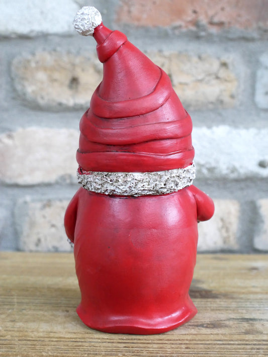Tall Nordic Christmas Gnome — view 2