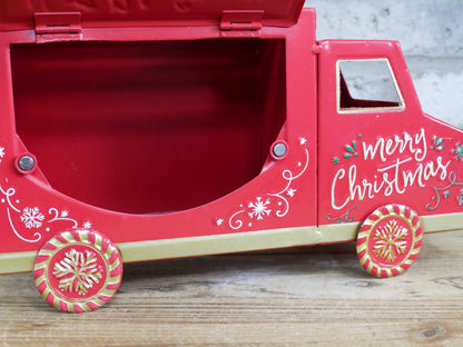 North Pole Christmas Mail Van — view 2