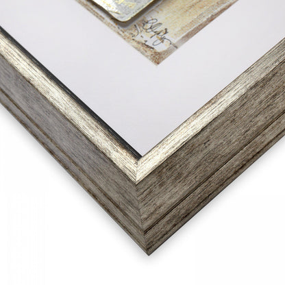 The Spirits Cabinet Framed Art – 144cm – detail view