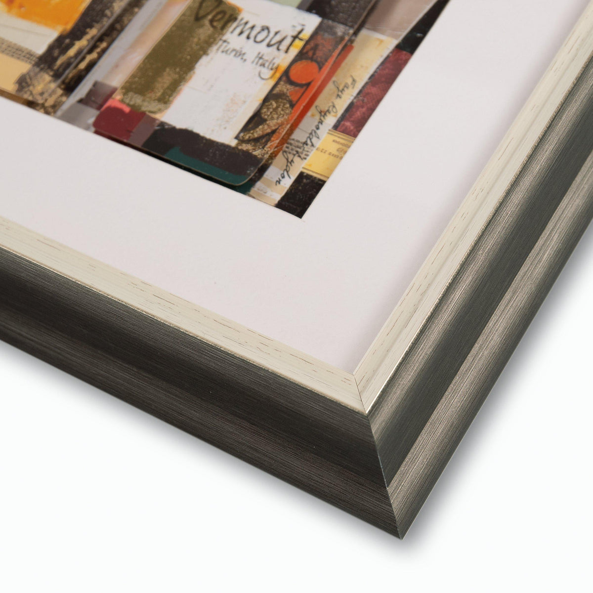 Cellar Selection Framed Art – 93cm – detail view