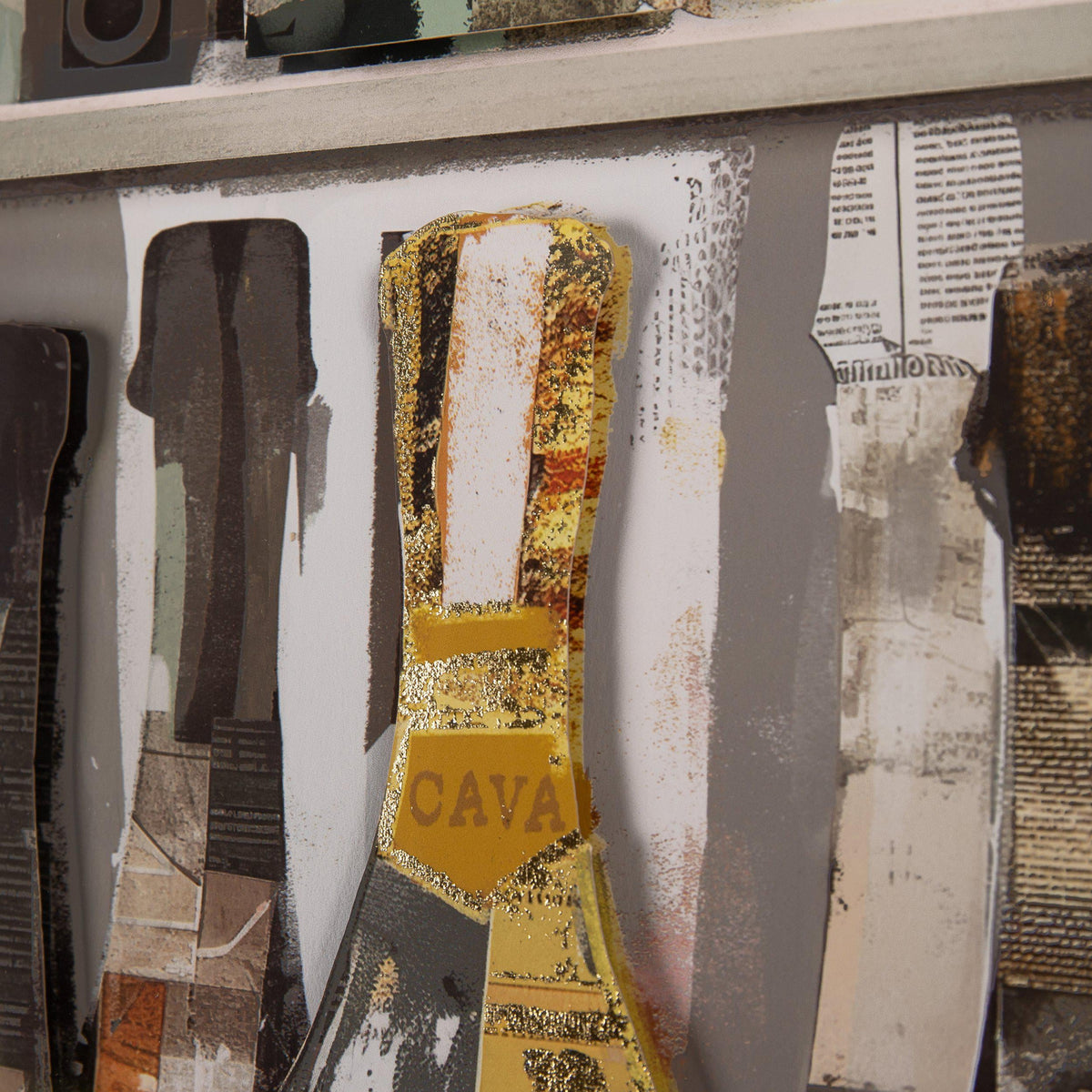 Cellar Selection Framed Art – 93cm – additional view