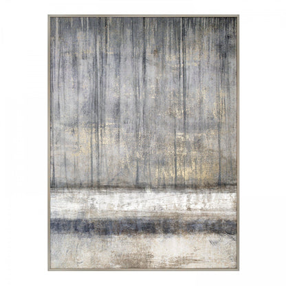 Misty Horizon Framed Canvas Pair – additional view 2