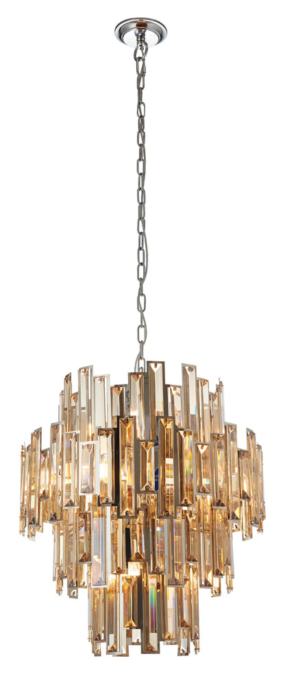 Viviana 12 Pendant Light – detail view
