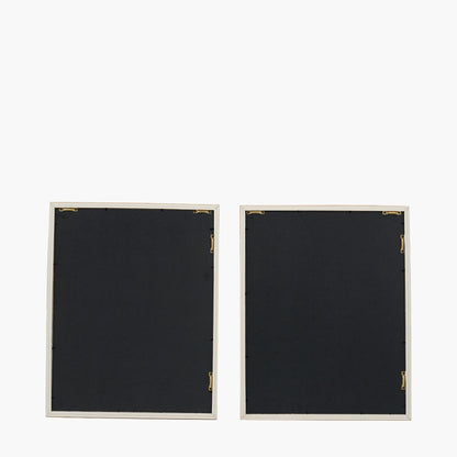 Set of Two Fern Canvas Wall Art — view 4