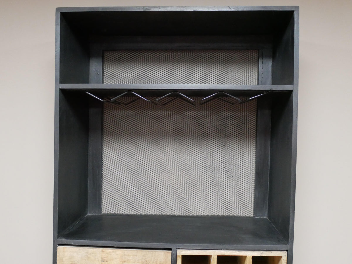Large Bar Cabinet — view 3