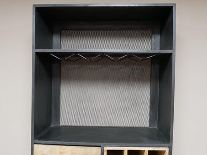 Large Bar Cabinet — view 3