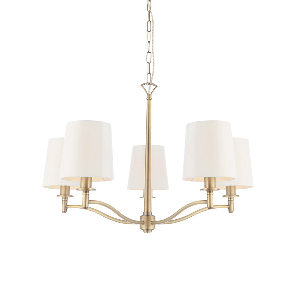 Ortona 5 Pendant Light — view 1