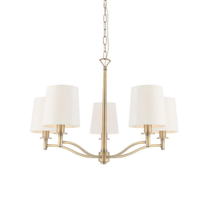 Ortona 5 Pendant Light — view 1