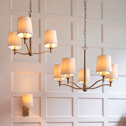 Ortona 5 Pendant Light — view 2
