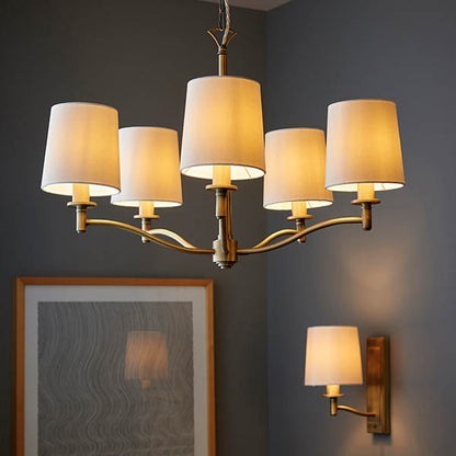 Ortona 5 Pendant Light — view 3