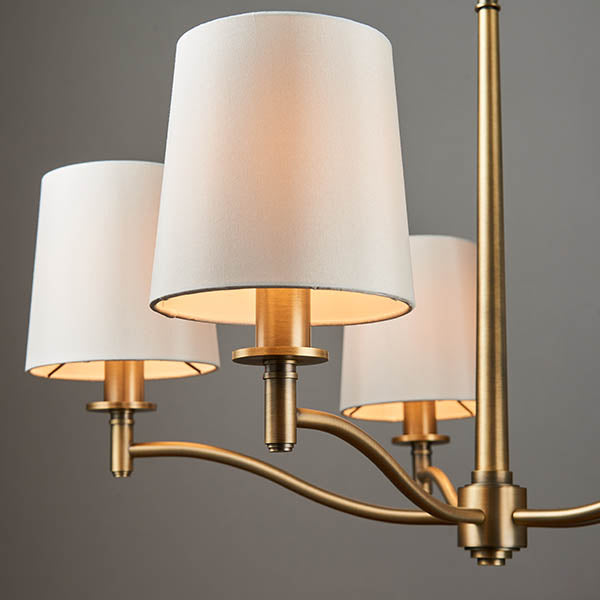 Ortona 5 Pendant Light — view 4