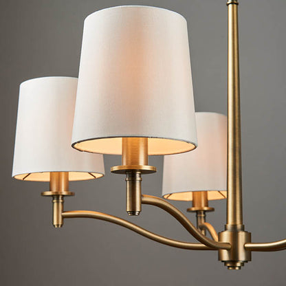 Ortona 5 Pendant Light — view 4