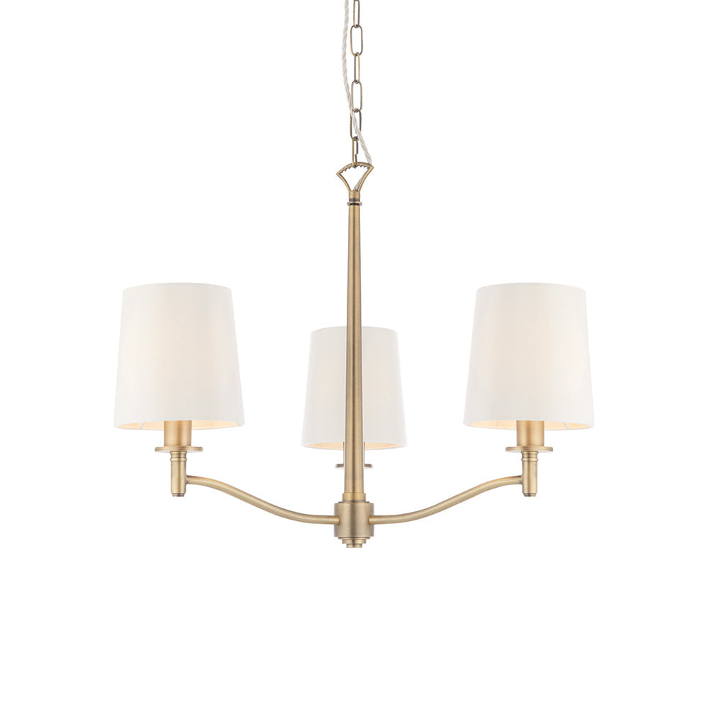 Ortona 3 Pendant Light — view 1