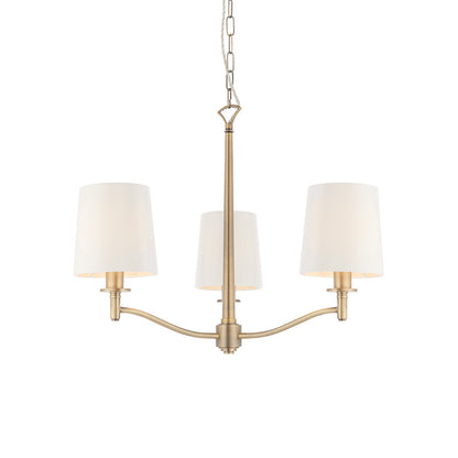 Ortona 3 Pendant Light — view 1
