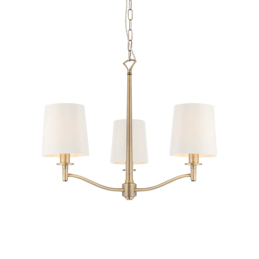 Ortona 3 Pendant Light — view 1