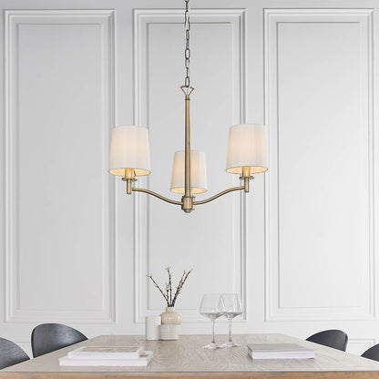 Ortona 3 Pendant Light — view 2
