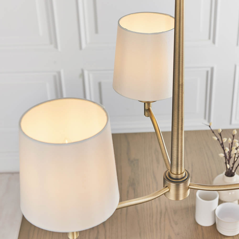 Ortona 3 Pendant Light — view 3