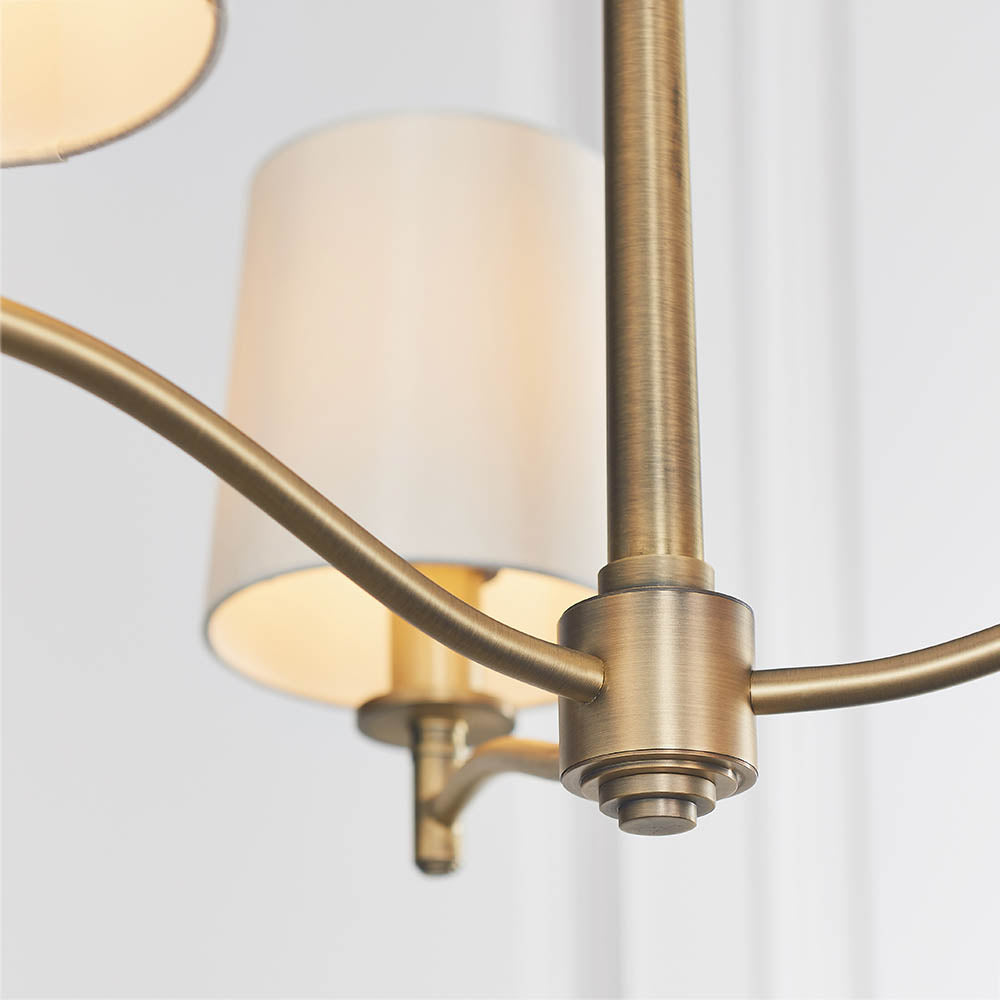 Ortona 3 Pendant Light — view 4